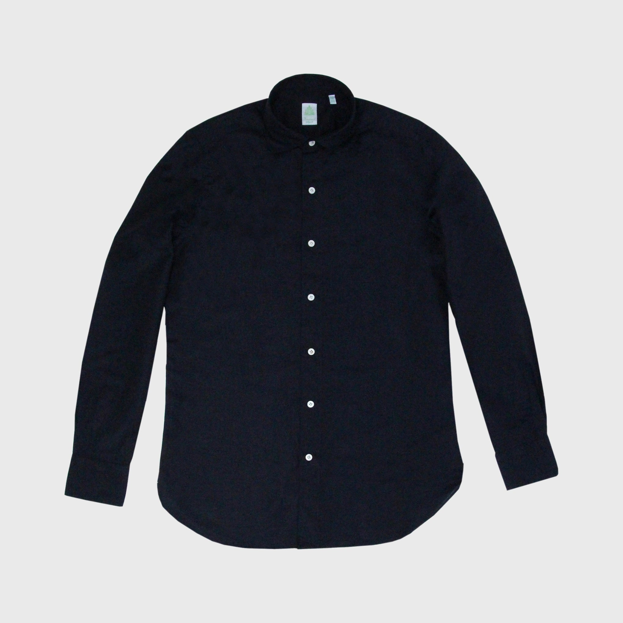 Gaeta sport shirt regular fit cotton linen