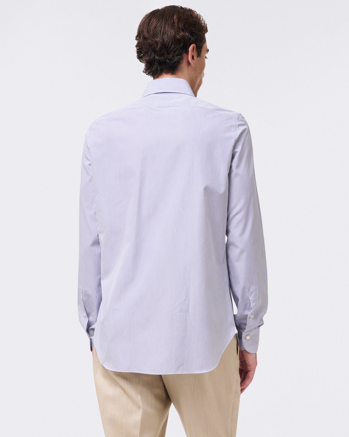 Classic Napoli shirt regular fit 120/2 cotton