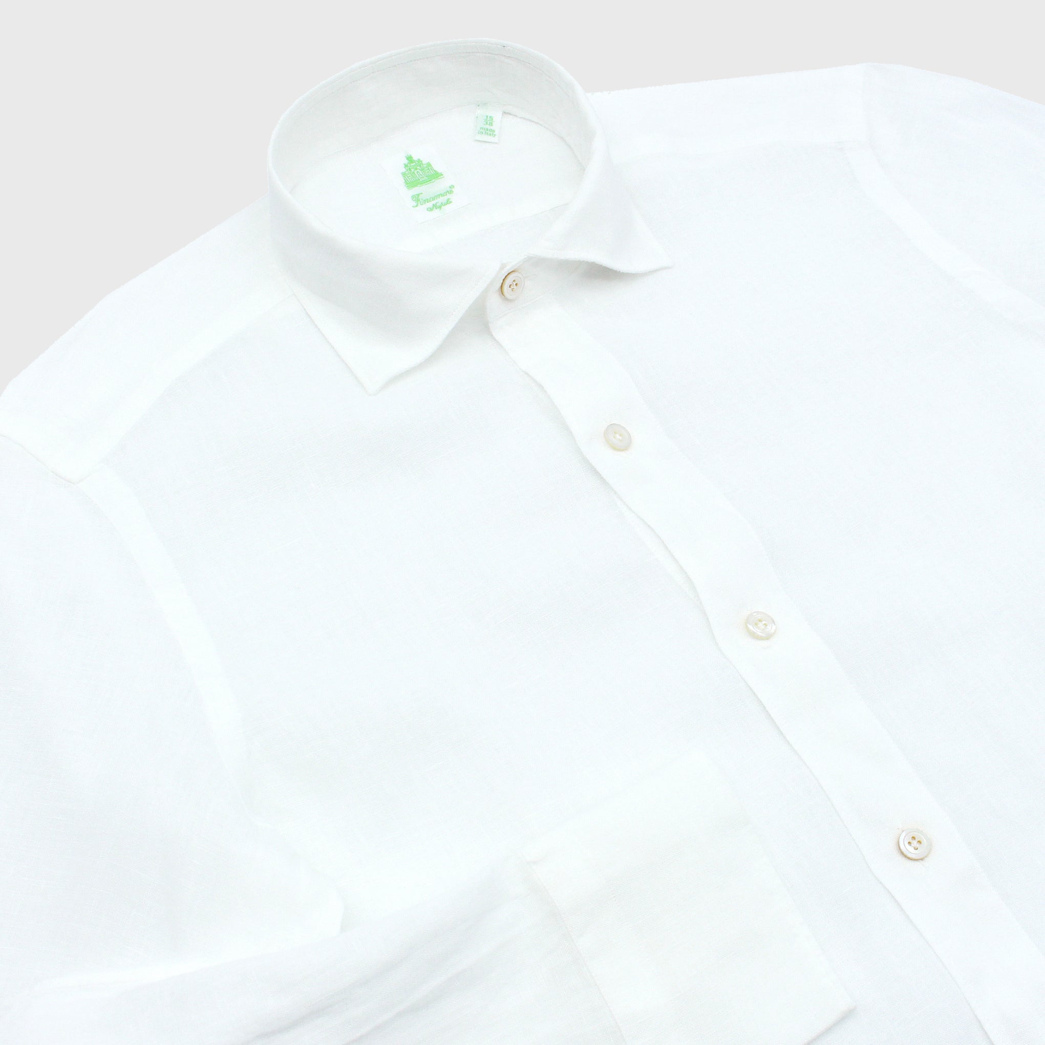 Tokyo sport shirt slim fit linen